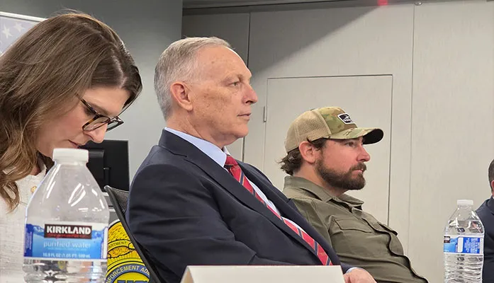 Biggs, Crane, Gosar Aim To Unlock Arizona's Copper Resources On Federally Managed Military Land