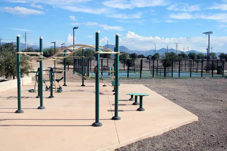 Pickleball courts or playground equipment? Thatcher mulling new work at Rec Complex