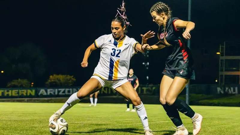 Llamas Grabs Big Sky Co-Offensive Player of the Week and Honorable Mention on TopDrawerSoccer's National Team of the Week