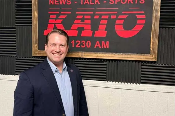 Voice of the Valley: Gideon Burrows, Safford School Board Candidate