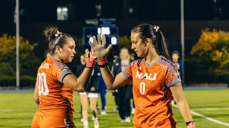 NAU Takes Momentum into Final Homestand of 2026