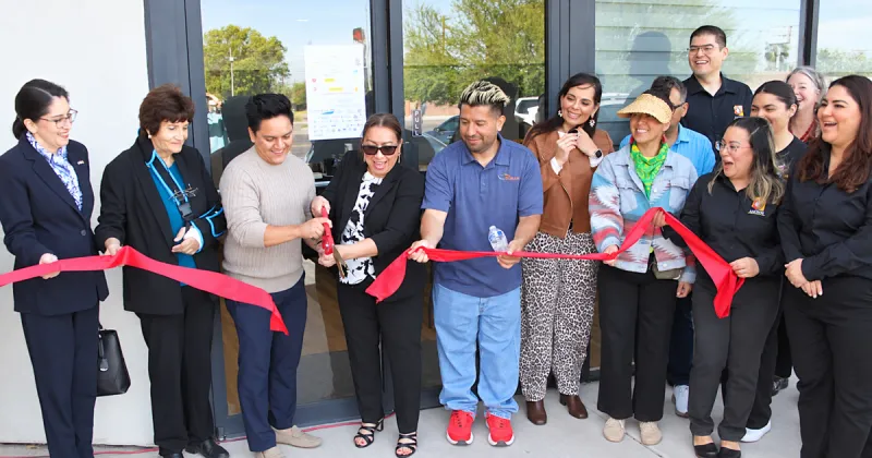 AzCHOW celebrates Douglas office opening, connects residents with health resources