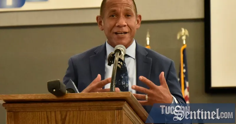 TUSD announces possible Dunham Elementary closure, move to nearby Marshall