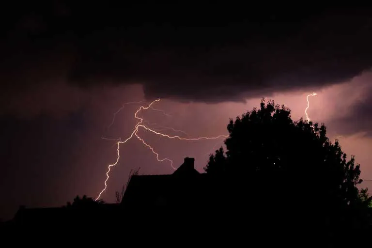 Severe thunderstorms expected in Graham County
