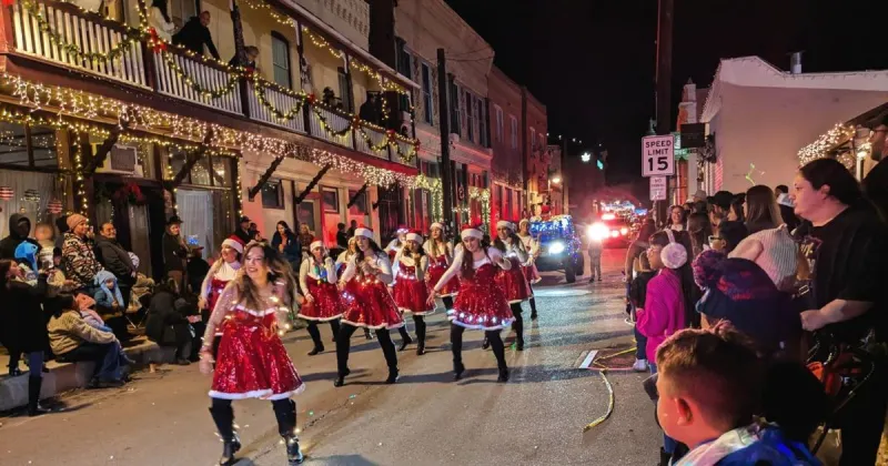 United Way grants boost Clifton's 30th Festival of Lights