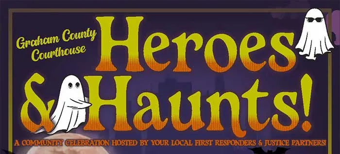 Local First Responders and Community Partners Invite Families to "Heroes & Haunts" Halloween Celebration