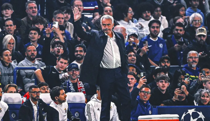 Real Madrid's Cost To Trigger Jos Mourinho's Benfica Release Clause Revealed