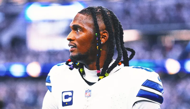 CeeDee Lamb On Giants HC John Harbaugh's 'Kick Cowboys' Ass' Line: 'That's Cute'