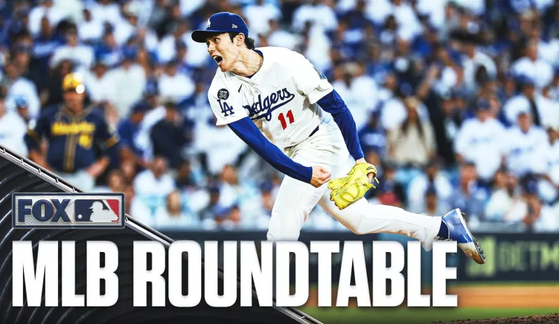 MLB Roundtable: Dodgers-Brewers In NLCS Rematch; Next Steps For Cardinals, Reds