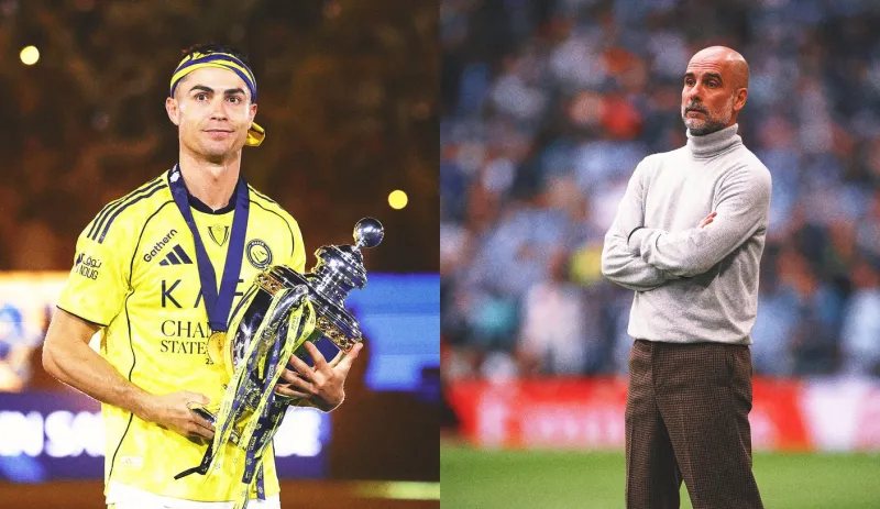 Pep Guardiola, Cristiano Ronaldo At Al-Nassr? Guardiola's Agent Confirms Contact