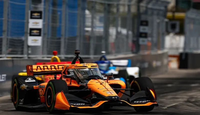 How to Watch 2026 INDYCAR Detroit Grand Prix: Start Time, Date, TV Channel, Streaming, Schedule