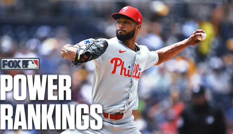 2026 MLB Power Rankings: Spotlighting Every Team's Ace So Far This Season