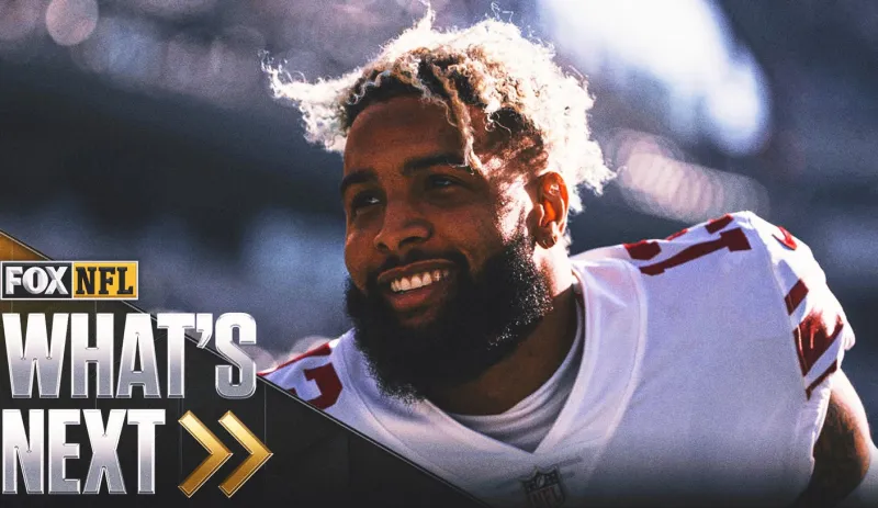 What's Next: Odell Beckham's Giants Reunion a Futile Trip Down Memory Lane