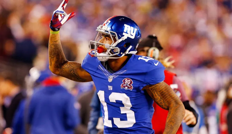Odell Beckham Jr. Back With Giants: His 5 Best Games All Time With Big Blue