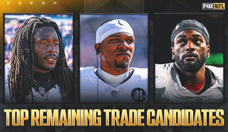 NFL Trade Candidates: The 5 Best Remaining Players And Potential Landing Spots