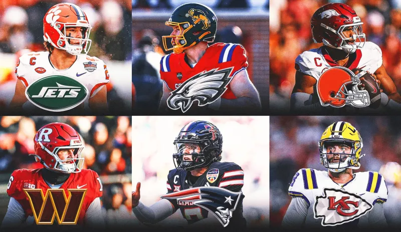 Who's the Next Brock Purdy? Scouts Weigh In On 6 Rookie QBs