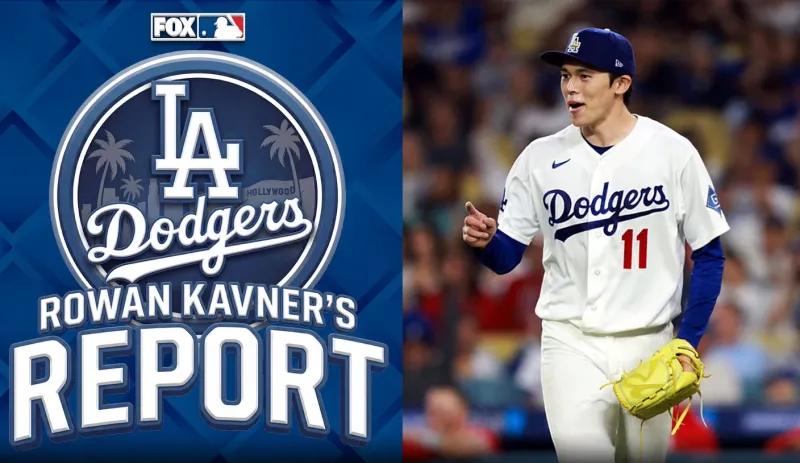 How Roki Sasaki Is Turning Into The Pitcher The Dodgers 'Hoped To Get'
