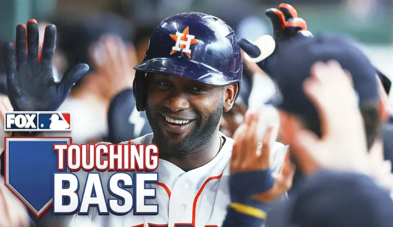 'He Wants To Dominate': Will This Be Astros Slugger Yordan Alvarez's MVP Year?