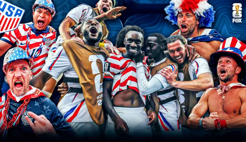 USA's Unforgettable World Cup Opener Turned Dreams Into Reality