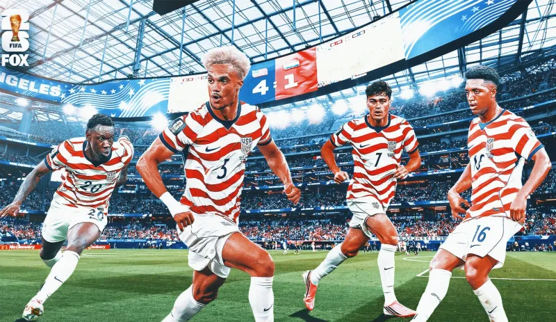 How Grass Technology Gave USA a Pitch-Perfect Assist In Its Big World Cup Win