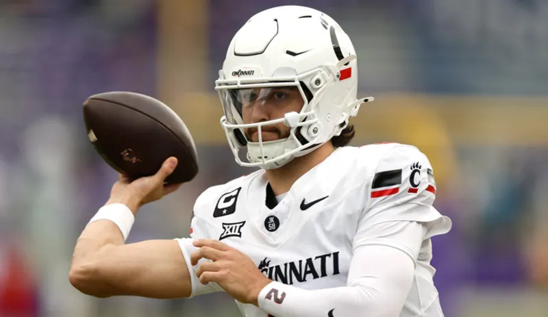 NCAA, Big 12 Go To Court Against Texas Tech Over Brendan Sorsby Eligibility