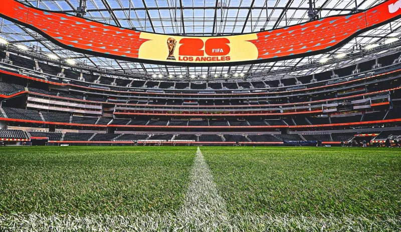 2026 World Cup Matches in Los Angeles: Start Times, Dates, Locations