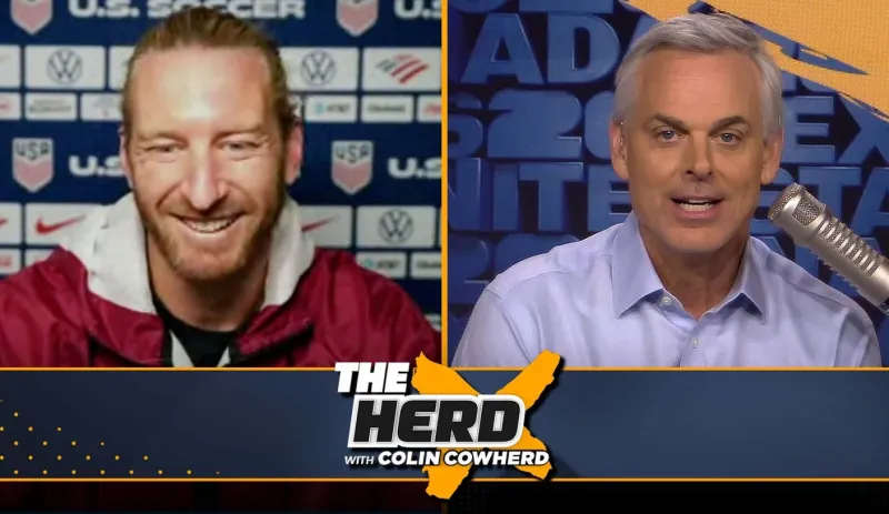 Captain Tim Ream Explains How Folarin Balogun Makes USA's System Work
