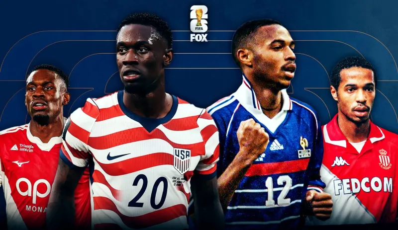 How Folarin Balogun Nearly Missed A Message From Lifelong Mentor Thierry Henry
