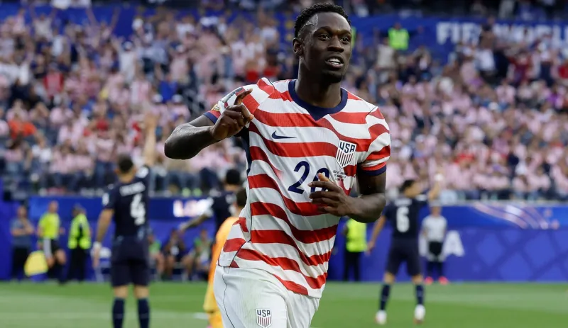 USMNT World Cup Lineup vs. Trkiye: Balogun, Jedi, Adams, Richards Won't Start