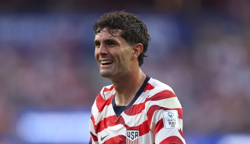 Will Christian Pulisic Play vs. Trkiye? What We Know About His World Cup Status