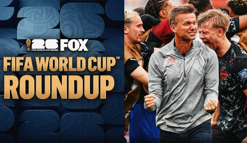 World Cup Roundup: Everything To Know About Canada's Historic Win