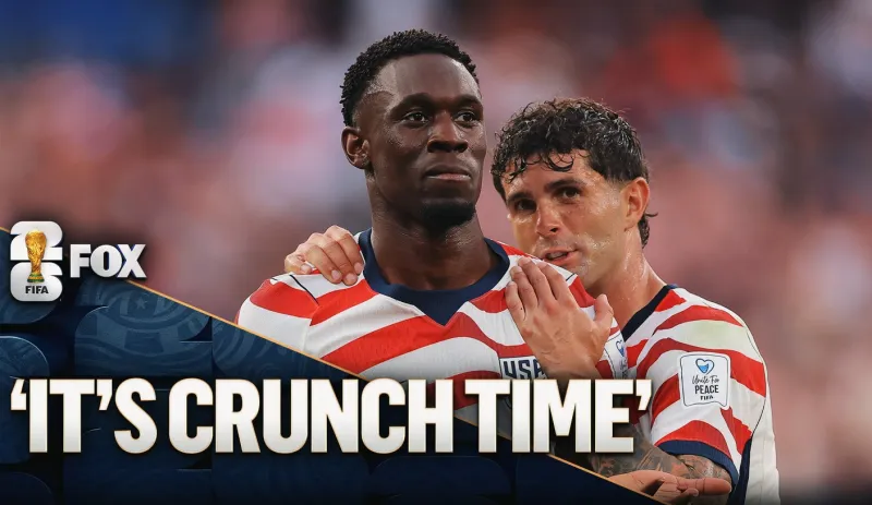 Folarin Balogun, USA Ready For High-Pressure Moment In World Cup Knockouts