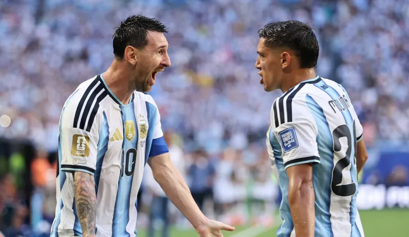 2026 World Cup Odds: France Favored; Argentina Rises After Close Call