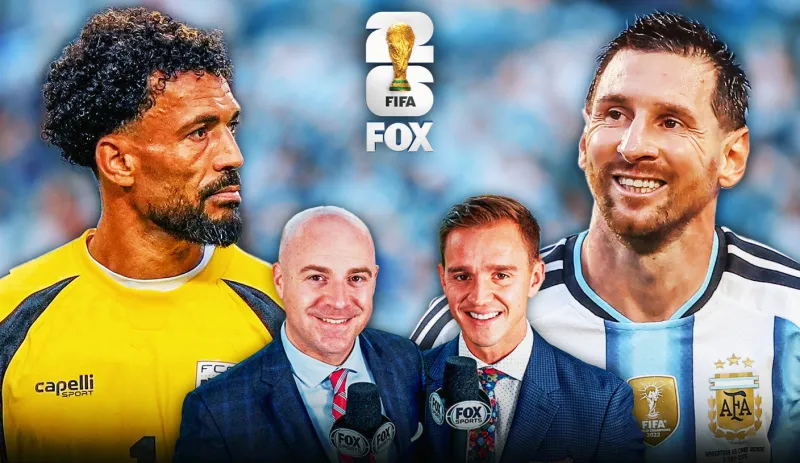 Behind The 'Incredulous Joy' Of Calling Argentina-Cape Verde's Epic Game