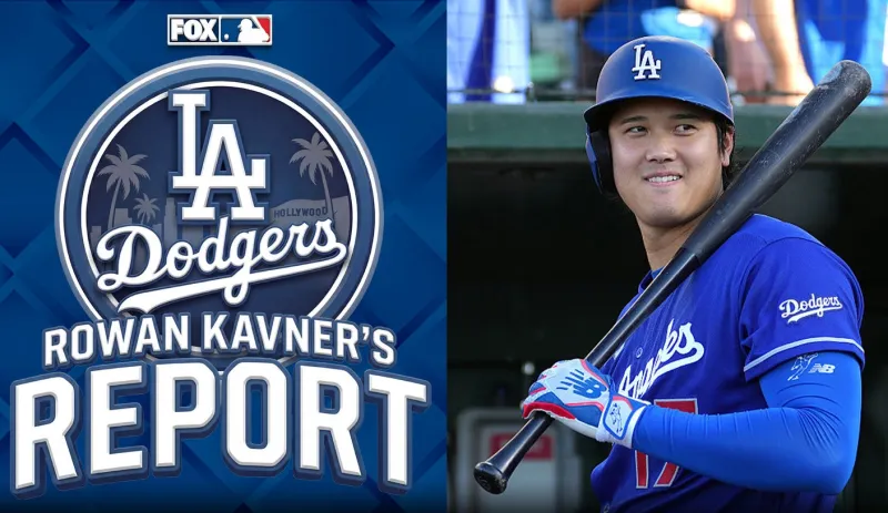 Dodgers Notebook: Inside Dave Roberts' All-Star Prep; Shohei Ohtani's All-Star Role