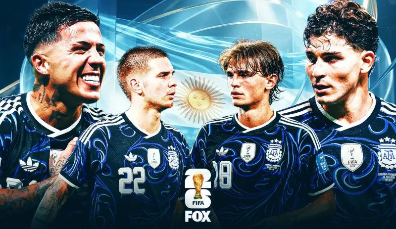 Argentina's Post-Messi Era Begins Now: Who Inherits World Cup Throne?