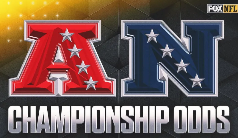2026 NFL AFC, NFC Title Odds: Ravens, Rams Open As Favorites