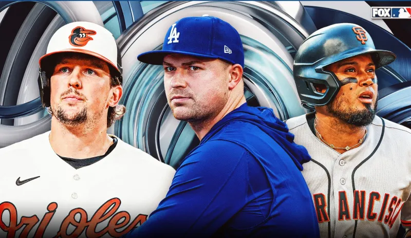 MLB Trade Deadline Grades: Which Big-Time Deals Will Change The Playoff Picture?