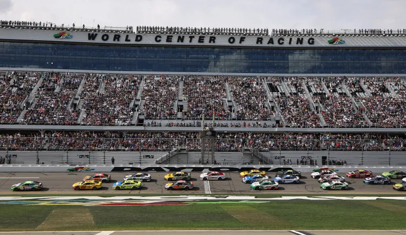 NASCAR Preseason Clash Heading To Daytona In 2027