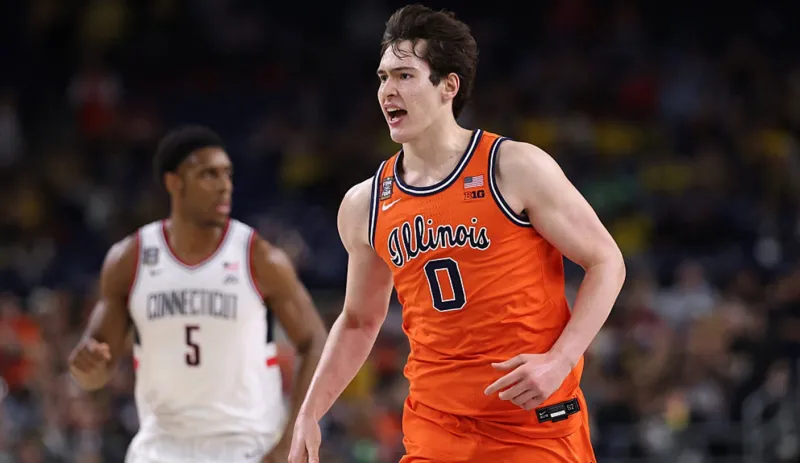 2026-2027 College Basketball Offseason Buzz: Illinois' David Mirkovic Underwent Surgery