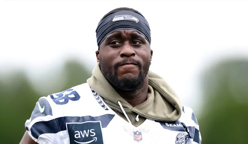 Seahawks LB Derick Hall Says Teammates Made Up After Fight Shown On 'Hard Knocks'