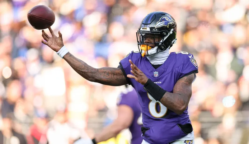 2026 NFL Odds: Rams, Ravens Favored To Be No. 1 Seeds