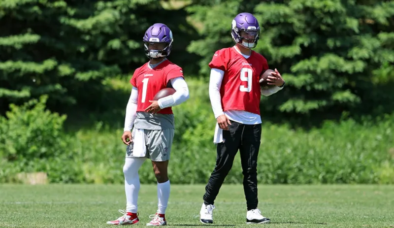 Vikings Reportedly Name Kyler Murray Starting Quarterback Over J.J. McCarthy