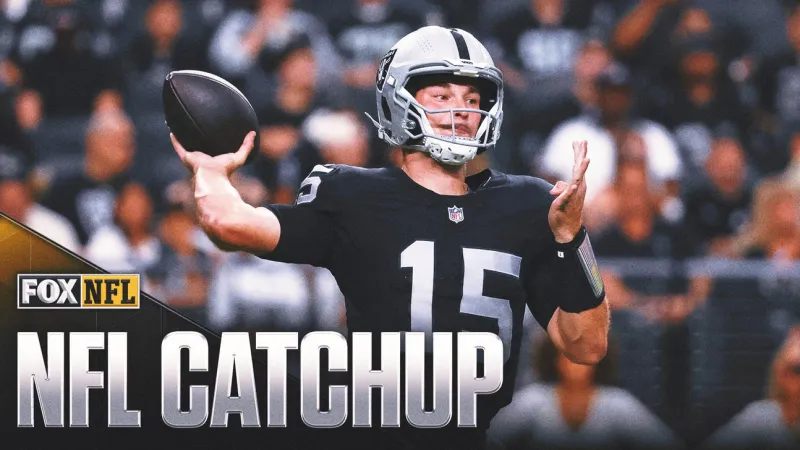 NFL Catchup: Mendoza, Love, Allar Shine In Preseason Debuts; Seahawks Sign Arnold