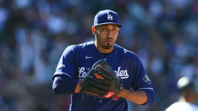 Edwin Diaz's Struggles Raise Concern, Who's Next Man Up For The Dodgers?