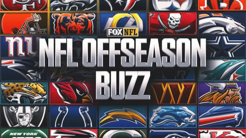 2026 NFL Offseason Buzz: DJ Moore Injured In Bills Preseason Game Against Panthers