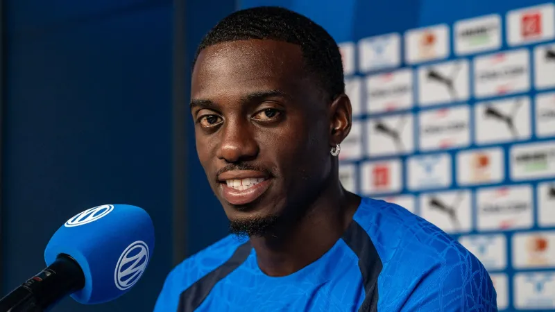 USA's Tim Weah Captains Marseille In Season-Opening Win vs. Marseille