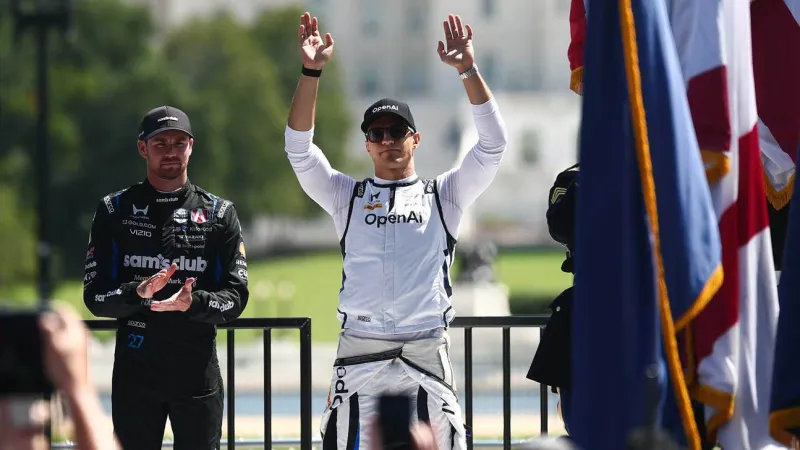 Alex Palou's Freedom 250 Nightmare: Disaster Strikes, But Championship Lead Holds