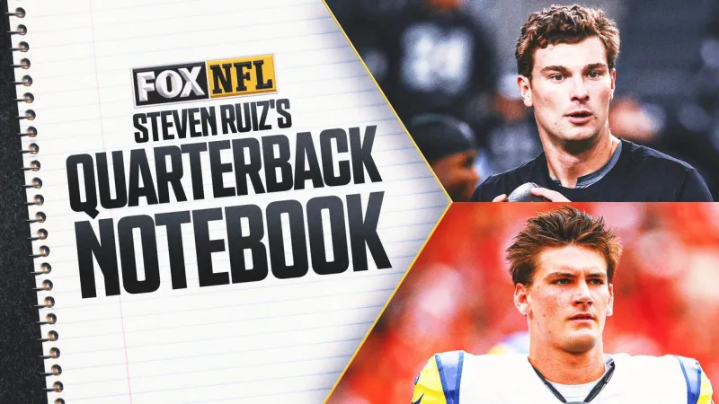 QB Notebook: Fernando Mendoza Is The Raiders' Best QB; What To Make Of Bennett vs. Simpson