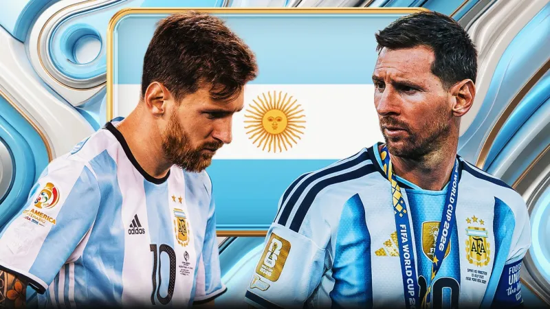 Lionel Messi Has Said Goodbye To Argentina Before; This Time It's For Good